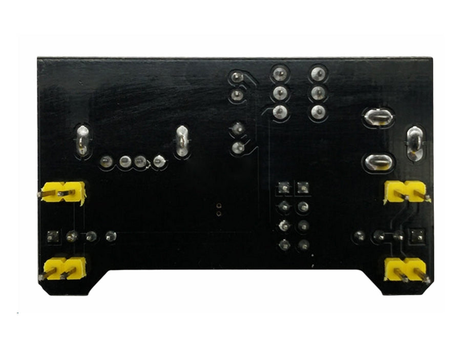 Breadboard strømforsyningsmodul - 3,3V + 5V ud