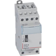 Modulkontaktor 25A 4 slutte 230V 2M brumfri