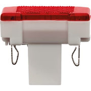 LED for trappetryk hvid