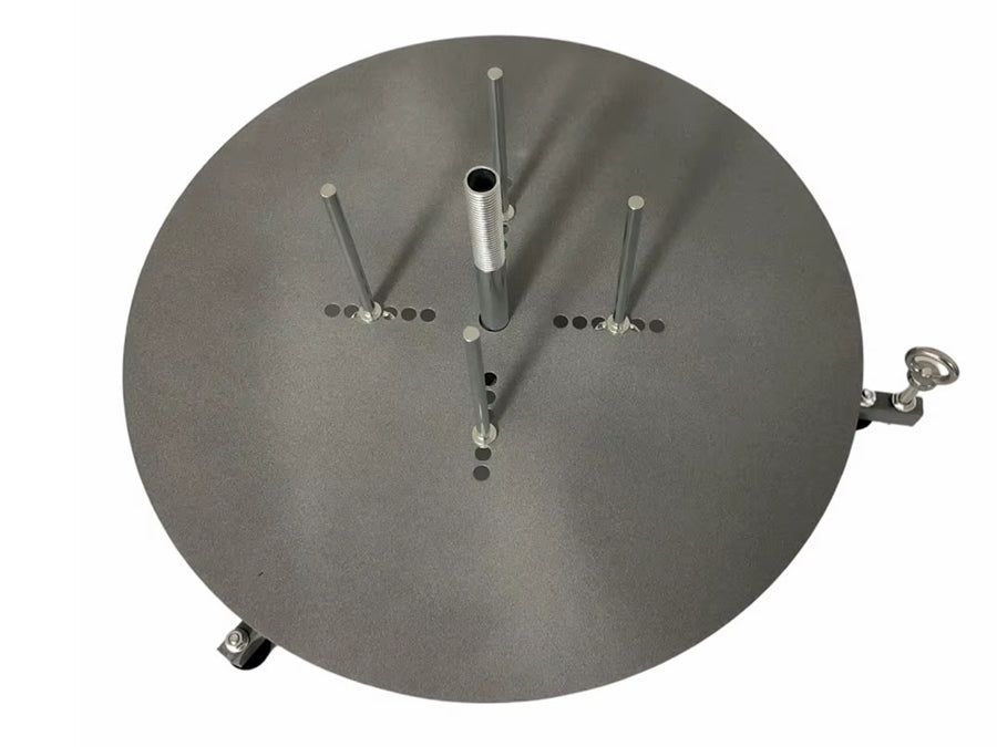 Kabelopruller/udruller - ØI:80-180mm, ØU:375m, H:10-95mm