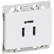 Opus 66 indsats telefonudtag hvid