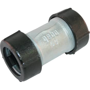 Rørsamler lige klemme 1/2"