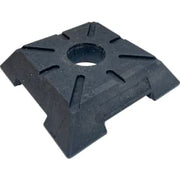 FOD FOR AFSPÆR.CYLINDER 100 CM