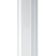 Skoga Byggeprofil 3x5x198 Alu Blank