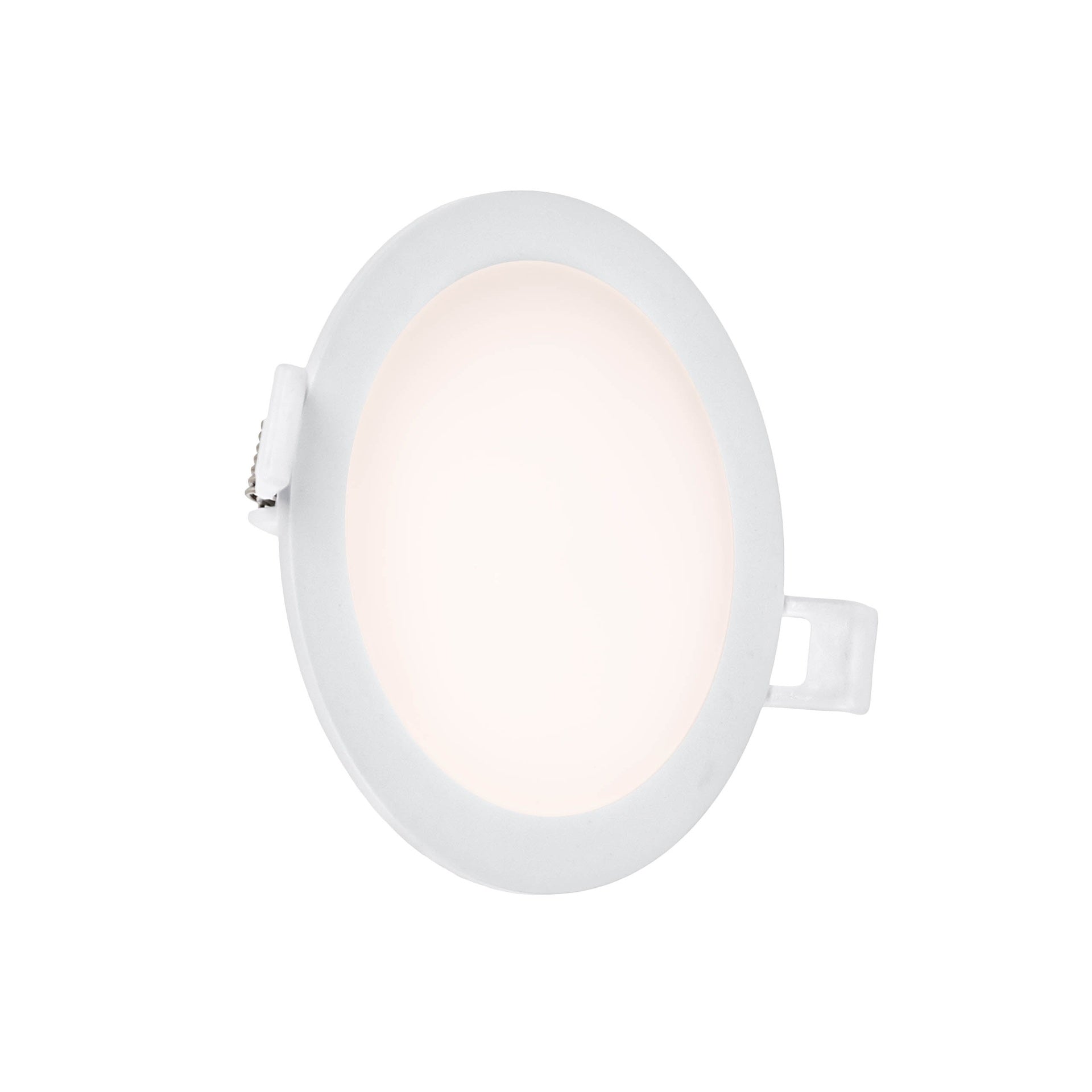 ALGINE Downlight 2-i-1 til overflade eller indbygning 6W 560Lm 230V