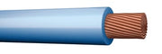 Monteringsledning H05Z-K HF 90 1x0,5 lyseblå SP200 300/500V
