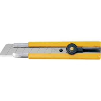 Olfa bræk af-kniv H-1, 25 mm