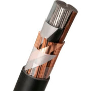 KABEL AXQJ EASY 4X95/29 1KV SORT TR