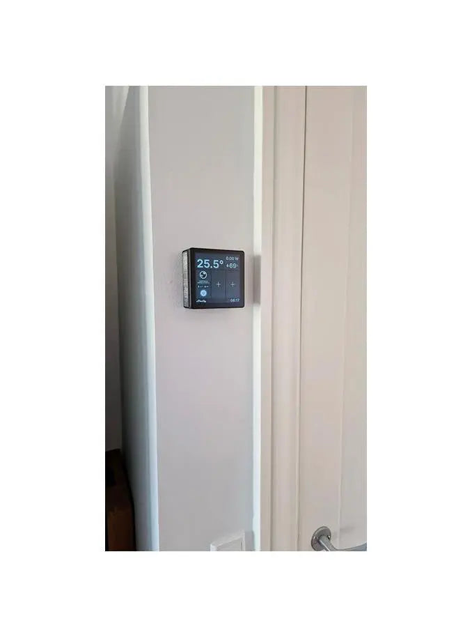 Shelly - Wall Display Vægholder - Sort