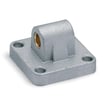Rear trunnion male 125mm bore L-41-125 REAR TRUNNION (MALE)