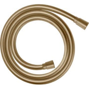 hansgrohe Isiflex'B bruserslange 1600 mm, børstet bronze