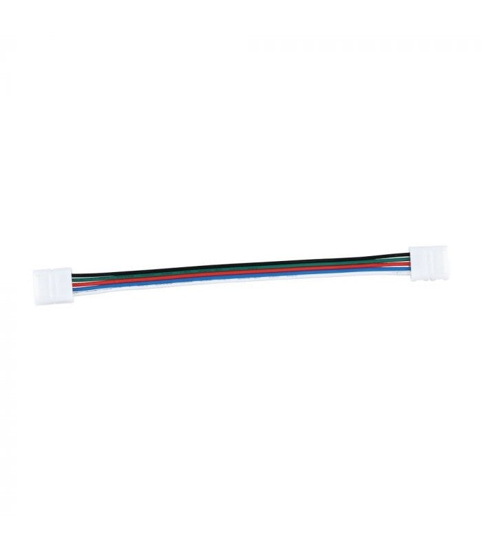 RGB+WW LED strip samler - 12V / 24V
