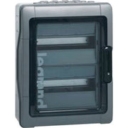 Gruppetavle Plexo IP65 2x12 modul