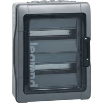 Gruppetavle Plexo IP65 2x12 modul