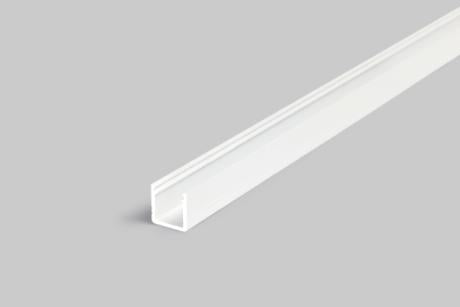 DIOFLEX alu profil SMART10 AC2/Z 2m hvid
