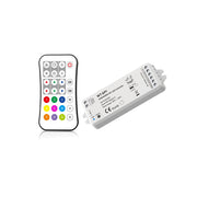 RGBIC+WW controller med fjernbetjening til Smart Home belysning - Styr din belysning med præcision og skab stemningsfulde lyskombinationer