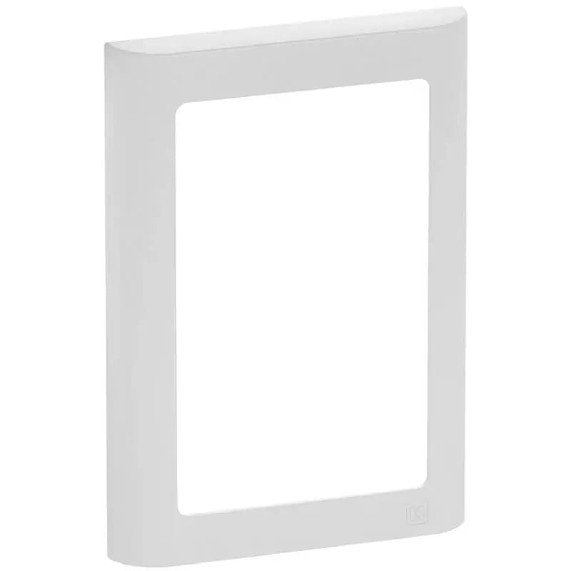 LK Fuga ramme SOFT 63 1½m - lysegrå