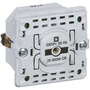 Fuga lysdæmper MEK-D 300CR indsats uden afdækning