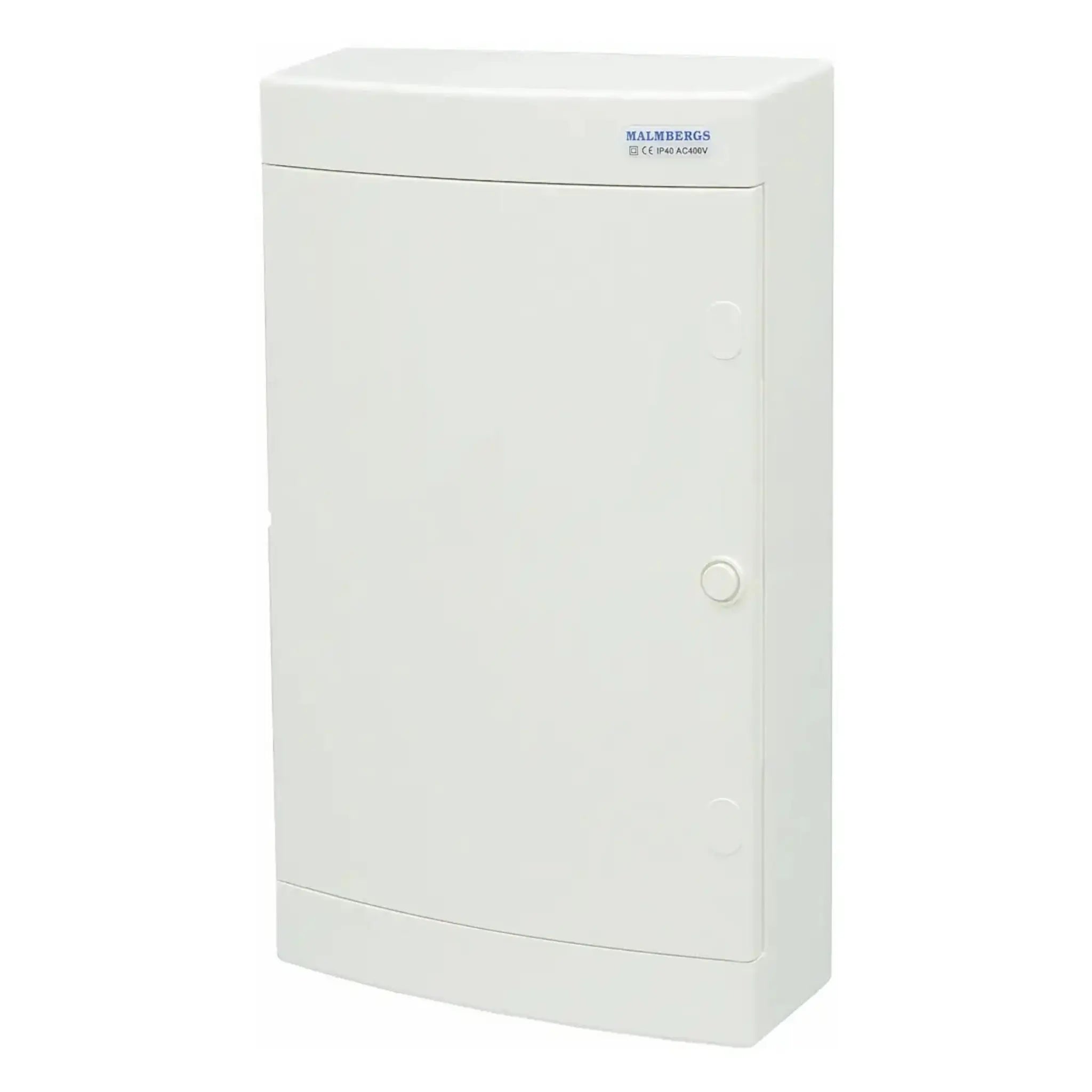 Gruppetavle, ABS-Plast, 36 moduler, IP40