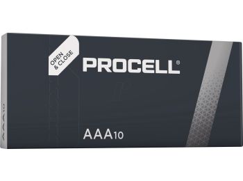 ProCell AAA/LR03 alkaline batteri - 1,5V / 1262mAh (10 stk.)