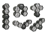 Modular LED lysshow - 4 x 47 LEDs