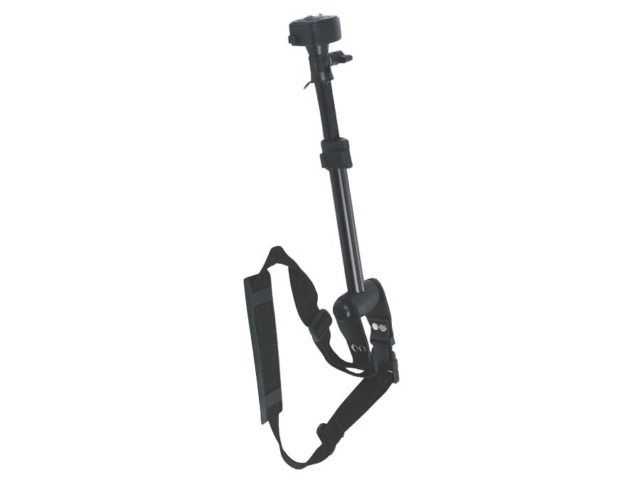 König - Videokameraholder m. halsstrop