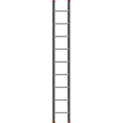 JUMBO enkeltstige Super Proff, 9 trin/2,8 m