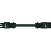 MELLEMKABEL 3G1,5 SORT HF 10 METER