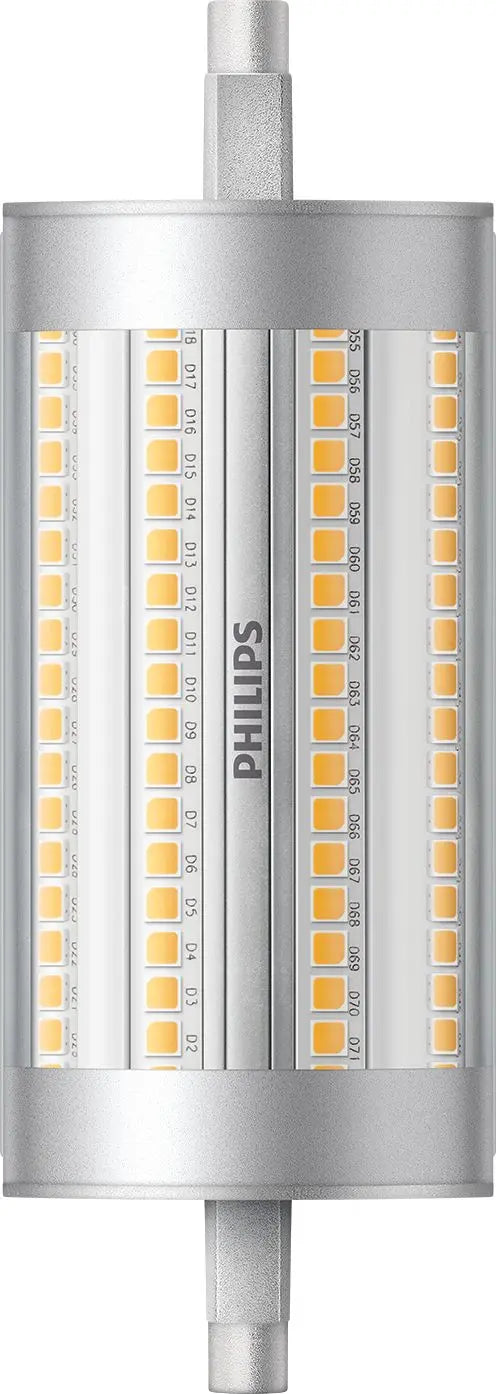 PHILIPS LED DIM 17,5W (150W) R7S 3000K 2460lm