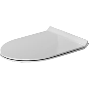 Duravit Nordisk toiletsæde.