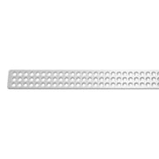 Unidrain 1000 mm Classic rist til Unidrain rendeafløbsarmatur