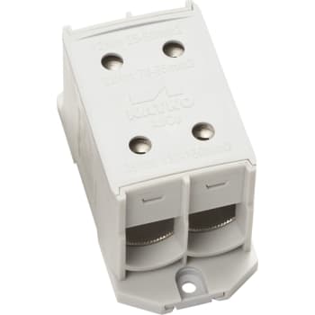 Katko Klemme AL/CU KL2x150, 2x25-150 mm², 500/640A, grå