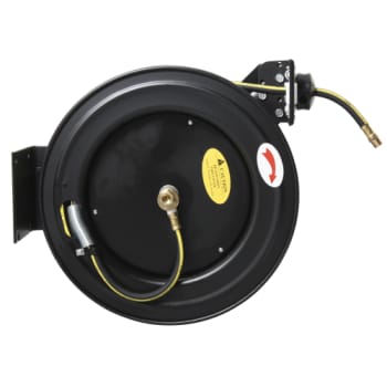 Flair selvoprullende slangetromle, 15 m