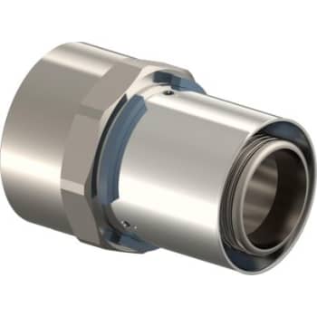 Uponor S-Press kobling m/muffe 40-Rp1 1/4"FT