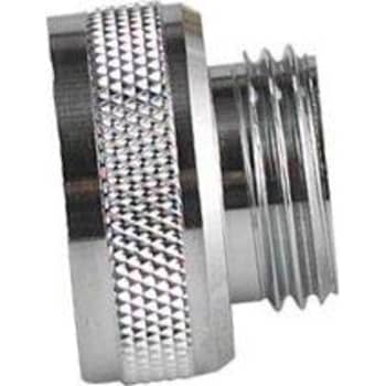 1/2" x M22 x 1 overgang nippel/muffe
