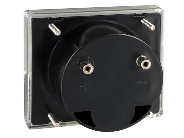 Analog strøm-panelmeter - 1A DC (70x60mm)