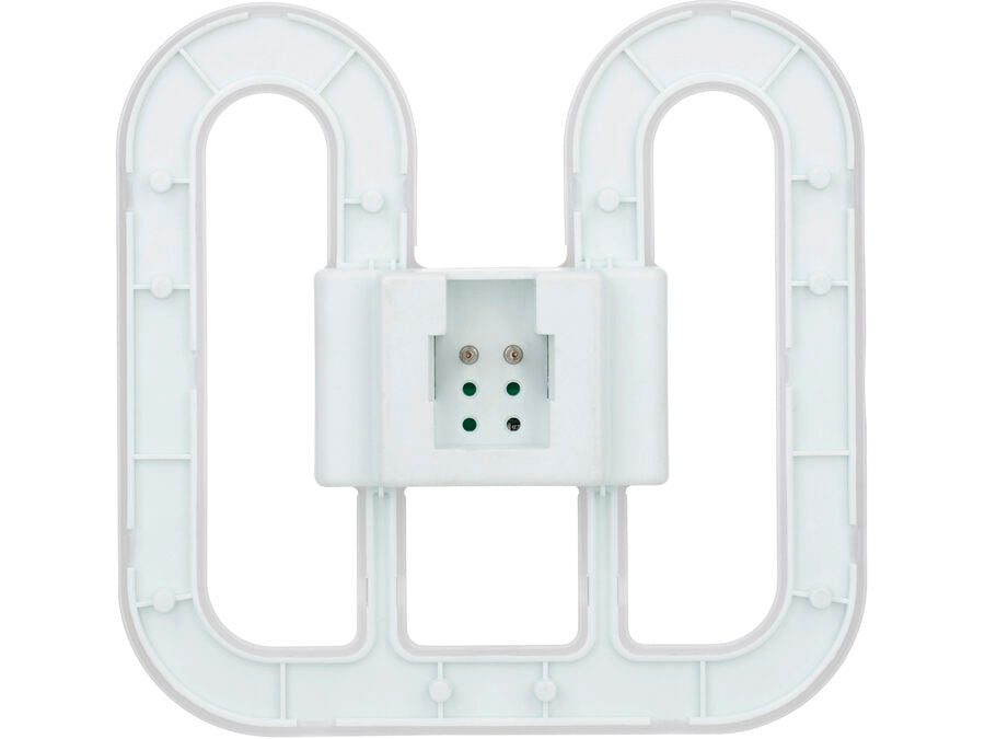 LED PL-Q kompaktrør - 7W (16W), GR8 2 pin (835)