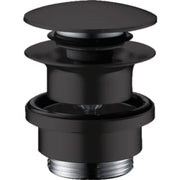Hansgrohe push-open BV 1 1/4", mat sort