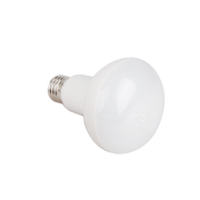 LED-pære A5 R80 E27 12W 3000K, erstatter 81W, 1170lm, RA80, 230V, 3 års garanti