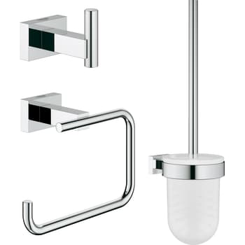 Essentials Cube tilbehørssæt 3-in-1