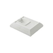 Bordfod T/Arkitektlampe Hvid