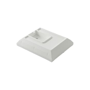 Bordfod T/Arkitektlampe Hvid