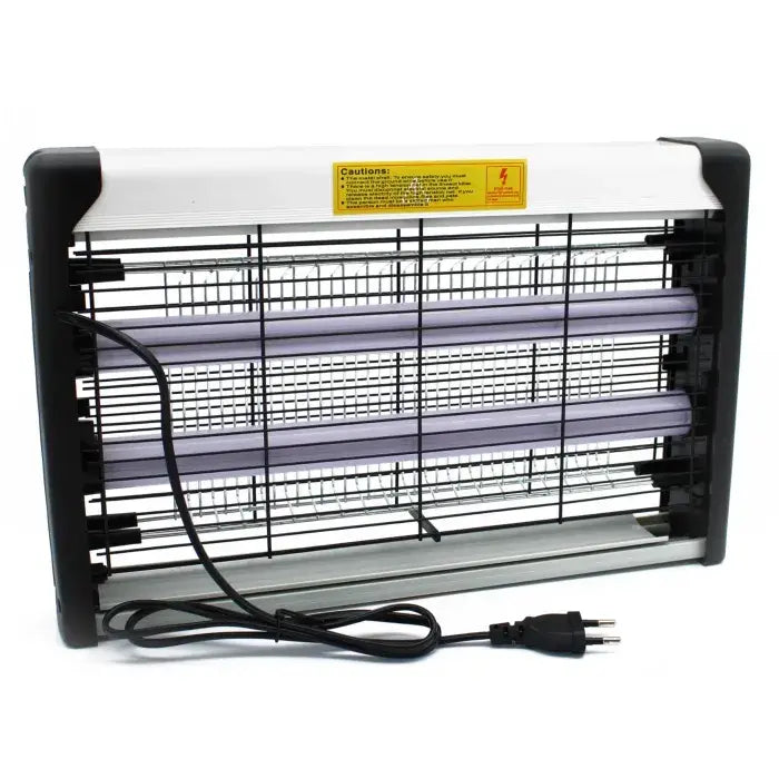 LEDlife insektlampe - 6W UV-lys til indendørs brug, dækker 15m2