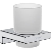 Hansgrohe AddStoris tandglas, krom
