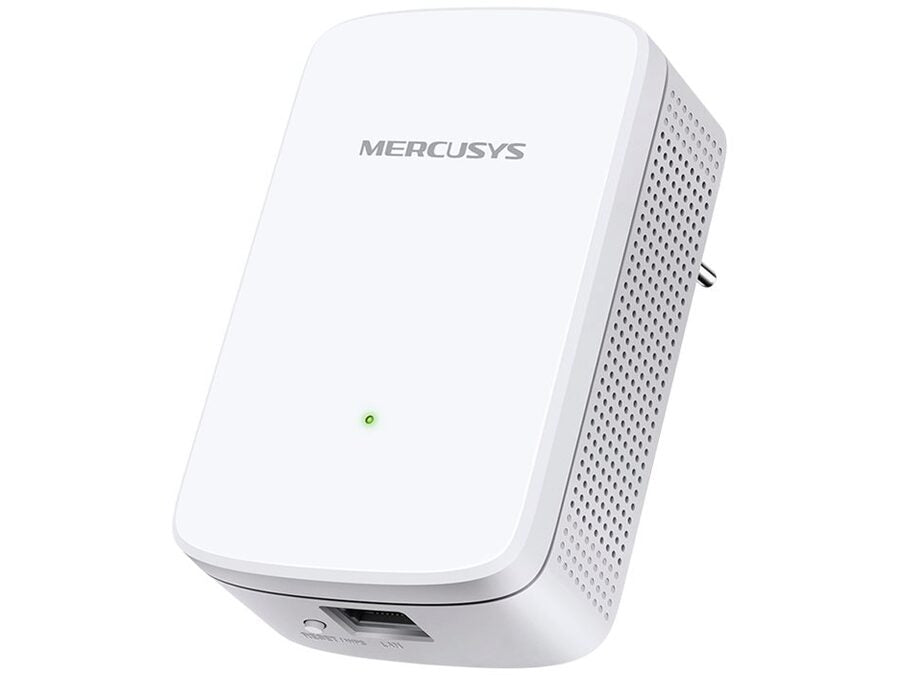 ME10 V1 Wi-Fi-rækkeviddeforlænger (til stikkontakt)