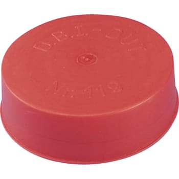 Eurodrain 100/91 mm PE/PP-drænslutmuffe
