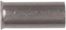 UISO. TERMINALRØR B6-15ET 6MM² L15