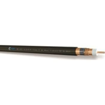 Coaxkabel / antennekabel HD 163 Cu/Cu PEF-250