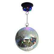 Spejlkugle Ø 20 cm, loftlampe med diodemotor, 230V