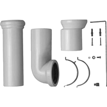 Duravit Variabel tilslutningssæt til gulvtoilet